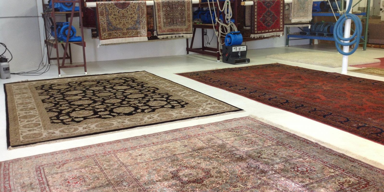 قالیشویی سروش خدمات قالیشویی
